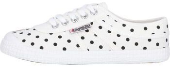 Módne tenisky Kawasaki  Polka Canvas Shoe  1024 Marshmallow