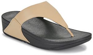 Žabky FitFlop  Lulu Leather Toepost