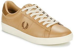 Nízke tenisky Fred Perry  B4334 Spencer Leather