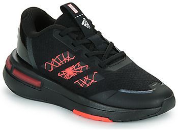 Členkové tenisky adidas  MARVEL SPIDEY Racer K