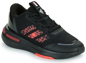 Členkové tenisky adidas  MARVEL SPIDEY Racer K