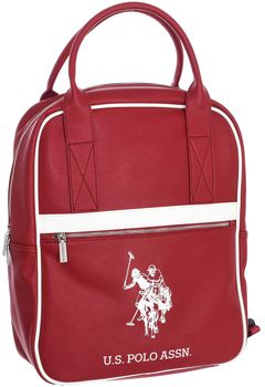 Ruksaky a batohy U.S Polo Assn.  BEUM66018MVP-RED