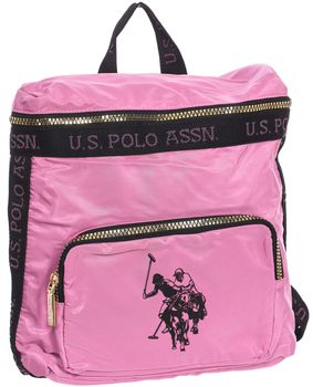 Ruksaky a batohy U.S Polo Assn.  BEUN55844WN1-ROSE
