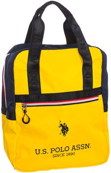 Ruksaky a batohy U.S Polo Assn.  BEUNB5434MIA-NAVYYELLOW