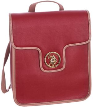Ruksaky a batohy U.S Polo Assn.  BIUS55629WVP-BURGUNDY