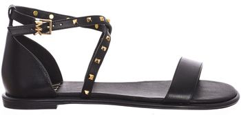 Sandále MICHAEL Michael Kors  40S2ATFA2L-BLACK