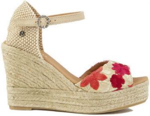 Sandále La Valeta  Camelia peep toe