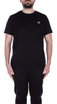 Tričká s krátkym rukávom Fred Perry  M7784