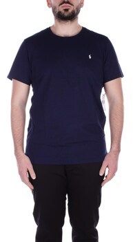 Tričká s krátkym rukávom Ralph Lauren  714844756