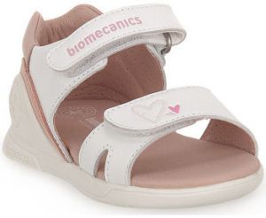 Sandále Biomecanics  BLANCO