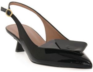 Lodičky Priv Lab  VERNICE NERO