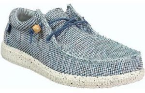 Mokasíny Pitas  Wallabi knitted