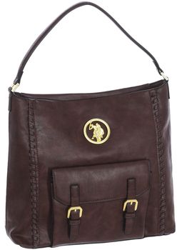 Ľadvinky U.S Polo Assn.  BIUC75621WVP-DARK BROWN