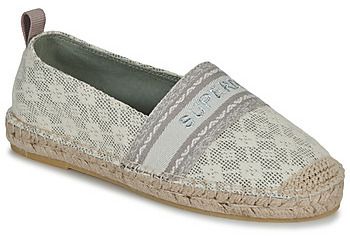 Espadrilky Superdry  Canvas Espadrille Overlay Shoe