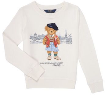 Mikiny Polo Ralph Lauren  BEARCNFLEECE-KNIT SHIRTS-SWEATSHIRT