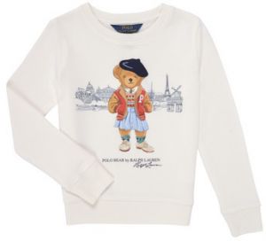 Mikiny Polo Ralph Lauren  BEARCNFLEECE-KNIT SHIRTS-SWEATSHIRT