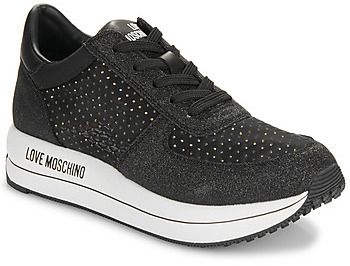 Nízke tenisky Love Moschino  STRASS MESH   GLITTER
