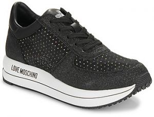 Nízke tenisky Love Moschino  STRASS MESH   GLITTER