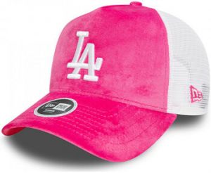 Šiltovky New-Era  Wmns velour trucker losdod