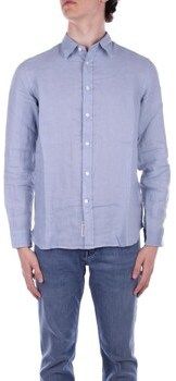 Košele s dlhým rukávom Woolrich  CFWOSI0113MRUT3372