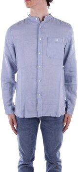 Košele s dlhým rukávom Woolrich  CFWOSI0105MRUT3372