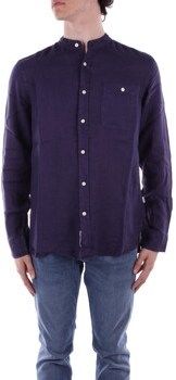 Košele s dlhým rukávom Woolrich  CFWOSI0105MRUT3372
