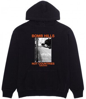 Mikiny Gx1000  Sweat bomb hills hood