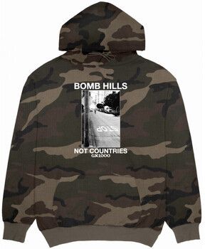 Mikiny Gx1000  Sweat bomb hills hood