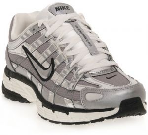 Bežecká a trailová obuv Nike  001 P 6000 METALLIC SILVER