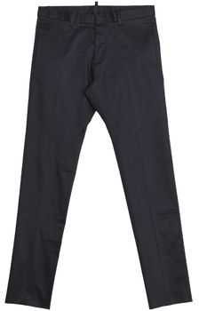 Nohavice Chinos/Nohavice Carrot Dsquared  S71KA0981-S42378-477