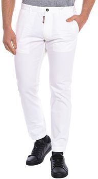Nohavice Chinos/Nohavice Carrot Dsquared  S74KB0644-S41794-100