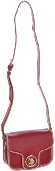 Tašky cez rameno U.S Polo Assn.  BIUS55626WVP-BURGUNDY
