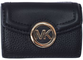 Malé peňaženky MICHAEL Michael Kors  35T0GFTP5B-BLACK