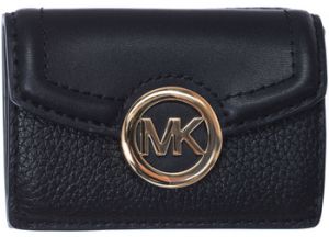 Malé peňaženky MICHAEL Michael Kors  35T0GFTP5B-BLACK