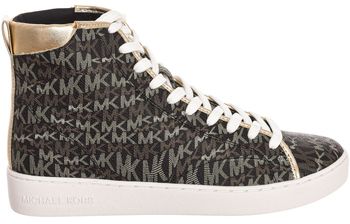 Tenisová obuv MICHAEL Michael Kors  43F2NVFE6B-BLACK