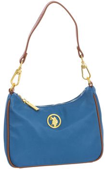 Tašky cez rameno U.S Polo Assn.  BEUHU6056WIP-LIGHT BLUETAN