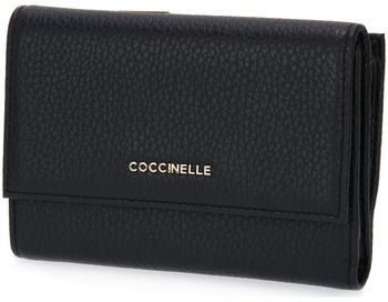 Peňaženky Coccinelle  001 METALLIC SOFT