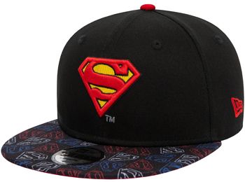 Šiltovky New-Era  Super Aop 950 Superman Kids Cap