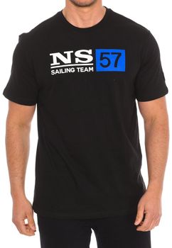 Tričká s krátkym rukávom North Sails  9024050-999