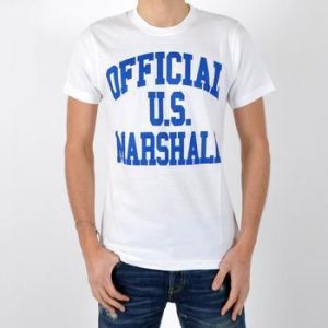 Tričká s krátkym rukávom U.S Marshall  15489
