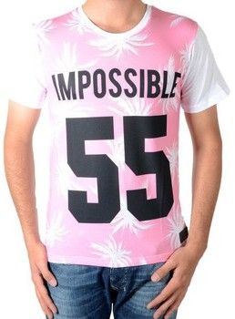 Tričká s krátkym rukávom Celebry Tees  89316