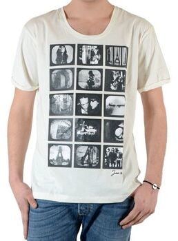 Tričká s krátkym rukávom Joe Retro  30064