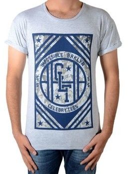 Tričká s krátkym rukávom Celebry Tees  157294