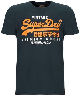Tričká s krátkym rukávom Superdry  VL DUO TEE