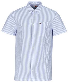Košele s krátkym rukávom Tommy Jeans  TJM REG STRIPE