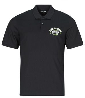 Polokošele s krátkym rukávom Jack & Jones  JJELOGO POLO SS 2 COL SS24 SN