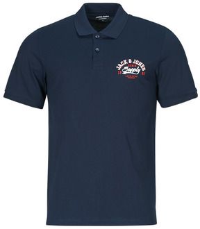 Polokošele s krátkym rukávom Jack & Jones  JJELOGO POLO SS 2 COL SS24 SN