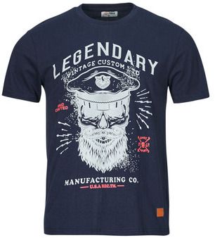 Tričká s krátkym rukávom Yurban  ACRUX