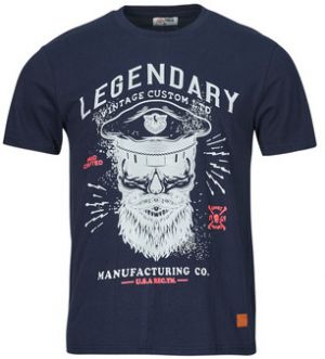 Tričká s krátkym rukávom Yurban  ACRUX
