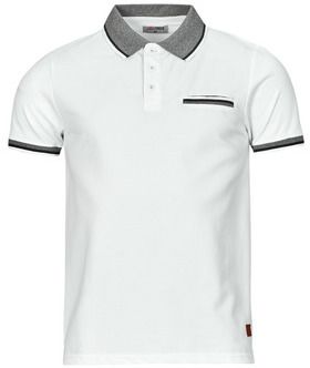 Polokošele s krátkym rukávom Yurban  NEW-POLO-WHITE